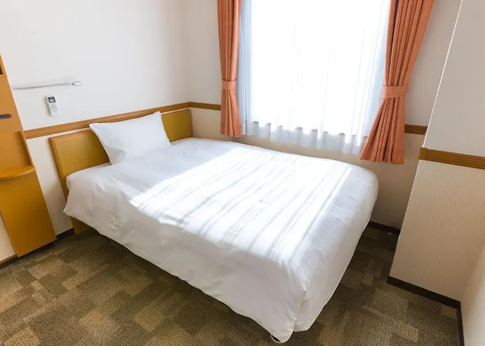 Toyoko Inn Saitama Toda Koen Eki Nishi Guchi