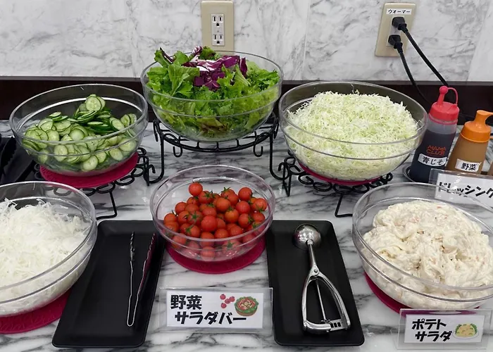 Toyoko Inn Saitama Toda Koen Eki Nishi Guchi